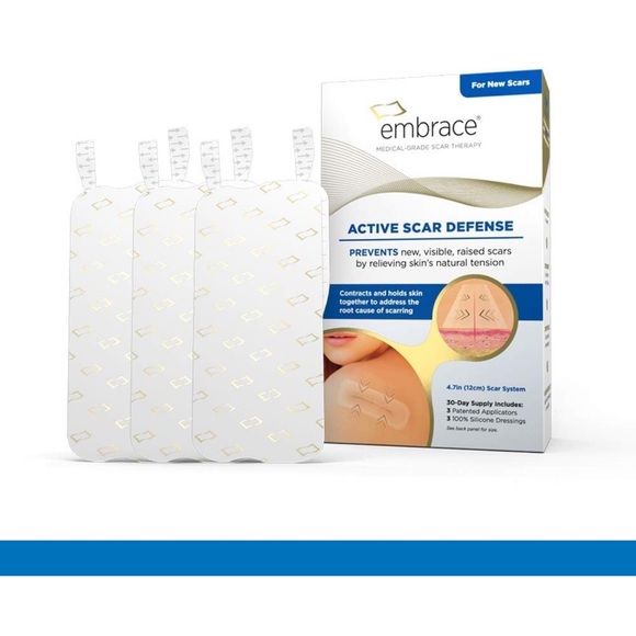 NEW Embrace Active Scar Defense Large - Picture 1 of 6